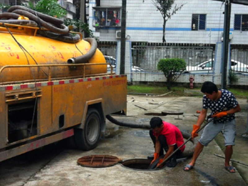 崇州化粪池清理 河道清污 沉淀池清掏 涵洞清淤等