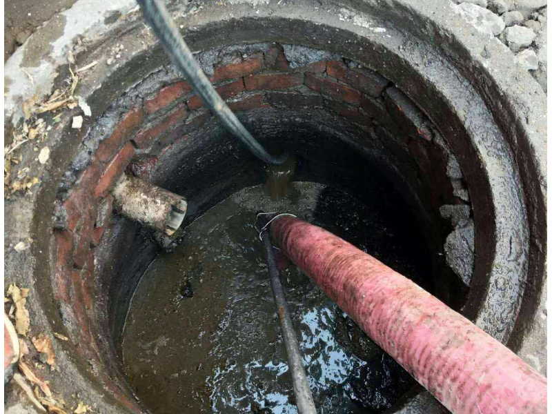 崇州专业公司清理化粪池，崇州建筑泥浆污水清理抽运服