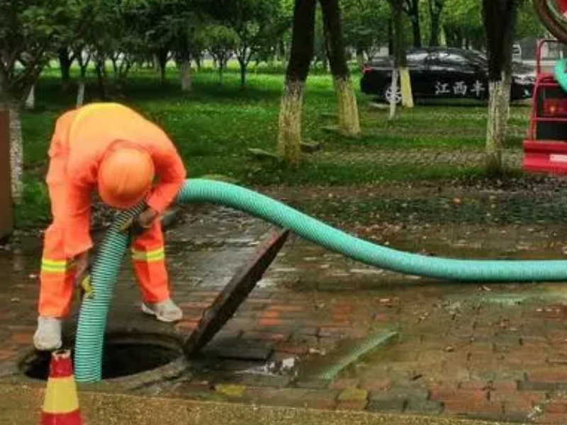 崇州专业化粪池清理 清掏化粪池 专业管道疏通