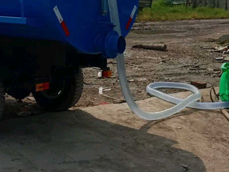崇州市政管道清淤隔油池清理